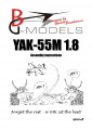 Icon of Manual YAK 55M 1.8 English